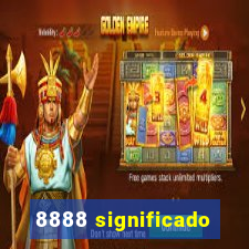 8888 significado